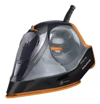 Mercado Libre Plancha taurus penélope plancha antiadherente con vapor color naranja oferta