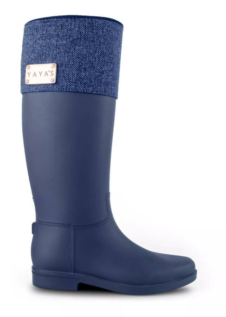 Bota de lluvia camper para mujer dise o impermeable oferta en