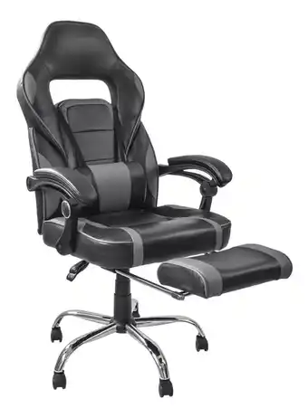 Silla gamer reclinable 150kg ergonomica gaming pc