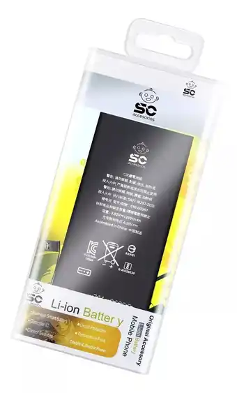 Mercado Libre Bateria compatible con iphone 8 plus a1864 a1897 2691mh real oferta