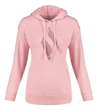 Mercado Libre Sudadera skechers whd12ltmv mujer oferta