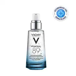 Farmacias Benavides Mineral 89 sérum fortificador oferta