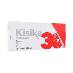 Farmacias Benavides 30 mg deflazacort oferta
