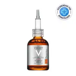 Farmacias Benavides Liftactiv supreme vitamine c sérum oferta