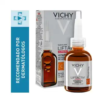 Farmacias Benavides Liftactiv supreme vitamine c sérum oferta