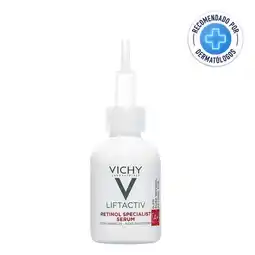 Farmacias Benavides Liftactiv retinol sérum oferta