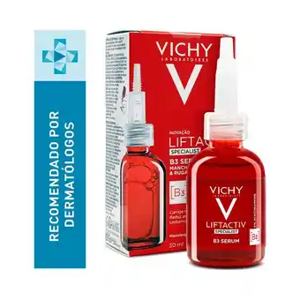 Farmacias Benavides Liftactiv specialist b3 sérum oferta