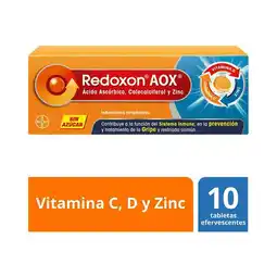 Farmacias Benavides Ácido ascórbico 1000 mg oferta