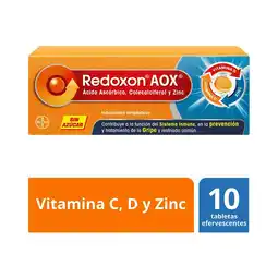 Farmacias Benavides Ácido ascórbico 1000 mg oferta