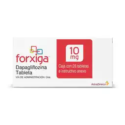 Farmacias Benavides 10 mg dapaglifozina oferta