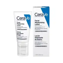 Farmacias Benavides Loción hidratante rostro oferta