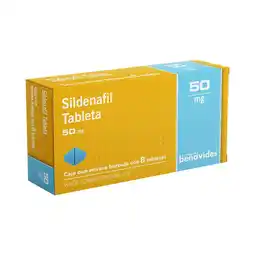 Farmacias Benavides 50 mg sildenafil oferta