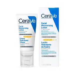 Farmacias Benavides Loción hidratante facial fps25 oferta