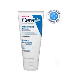 Farmacias Benavides Crema facial hidratante piel seca oferta