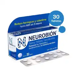 Farmacias Benavides Complejo b oferta