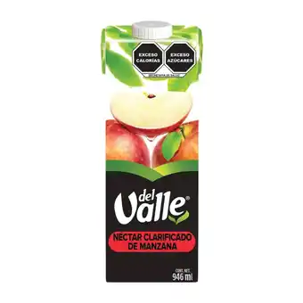 Calimax Jugo manzana del valle 946.0 - ml oferta