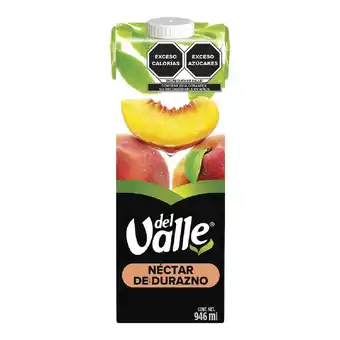 Nectar durazno del valle 946.0 - ml