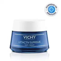 Farmacias Benavides Liftactive supreme crema facial noche anti edad oferta