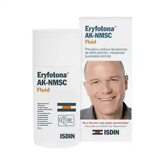Farmacias Benavides Eryfotona ak-nmsc fluido oferta