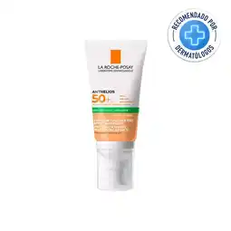 Farmacias Benavides Anthelios protector solar gel-crema toque seco fps50+ oferta