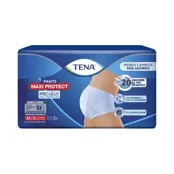 Farmacias Benavides Ropa interior desechable pants maxi protect talla chica/mediana oferta