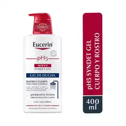 Farmacias Benavides Ph syndet gel de bano oferta