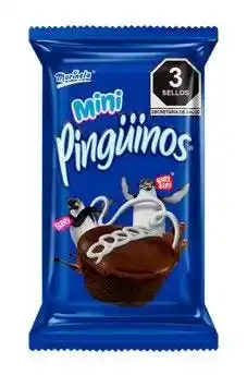 Farmacias Benavides Mini pingüino 25 gr oferta