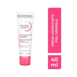 Farmacias Benavides Sensibio defensive crema facial oferta