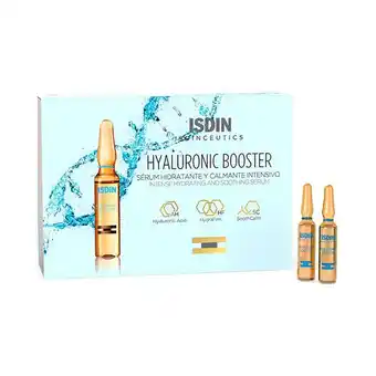 Farmacias Benavides Ceutics hyaluro booster ampolletas oferta