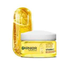 Farmacias Benavides Crema facial día express aclara fps30 oferta