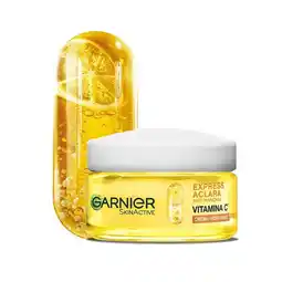 Farmacias Benavides Crema facial día express aclara fps30 oferta