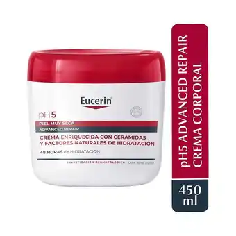 Farmacias Benavides Ph5 avanced repair crema tarro oferta