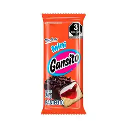 Farmacias Benavides Mini gansito 24 gr oferta