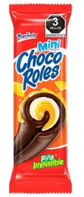 Farmacias Benavides Mini choco roles 28 gr oferta