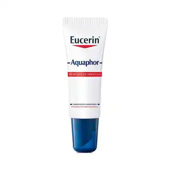 Farmacias Benavides Aquaphor lip repair reparador de labios oferta