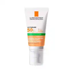 Farmacias Benavides Anthelios xl gel crema toque seco con color oferta