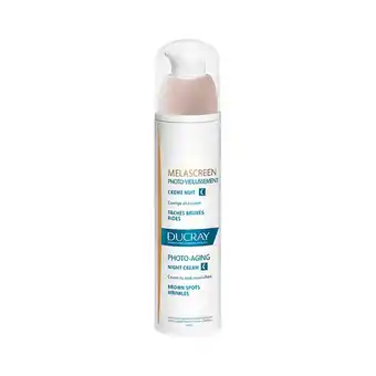 Farmacias Benavides Melascreen crema facial noche oferta
