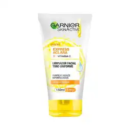 Farmacias Benavides Gel limpiador facial express aclara oferta