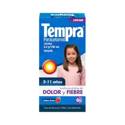 Farmacias Benavides Paracetamol analgésico infantil oferta