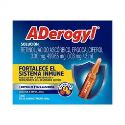 Farmacias Benavides Vitaminas a, d y c oferta