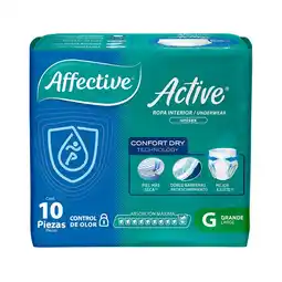 Farmacias Benavides Active pañales adulto grande oferta