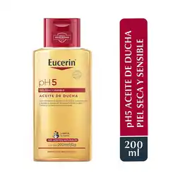 Farmacias Benavides Ph5 aceite ducha oferta
