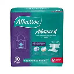 Farmacias Benavides Advance pañales adulto mediano oferta