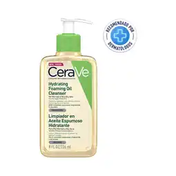 Farmacias Benavides Hydrating oil limpiador en aceite oferta