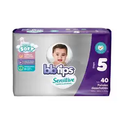 Farmacias Benavides Pañales etapa 5 unisex oferta