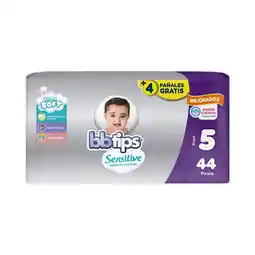 Farmacias Benavides Pañales etapa 5 unisex oferta