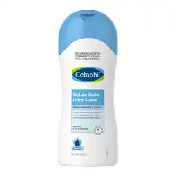 Farmacias Benavides Gel de baño corporal oferta