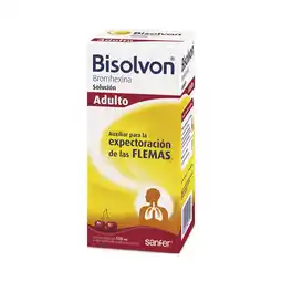 Farmacias Benavides Bromhexina adulto oferta