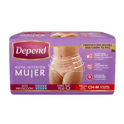 Farmacias Benavides Ropa interior mujer mediano oferta