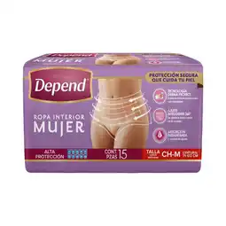 Farmacias Benavides Ropa interior mujer mediano oferta